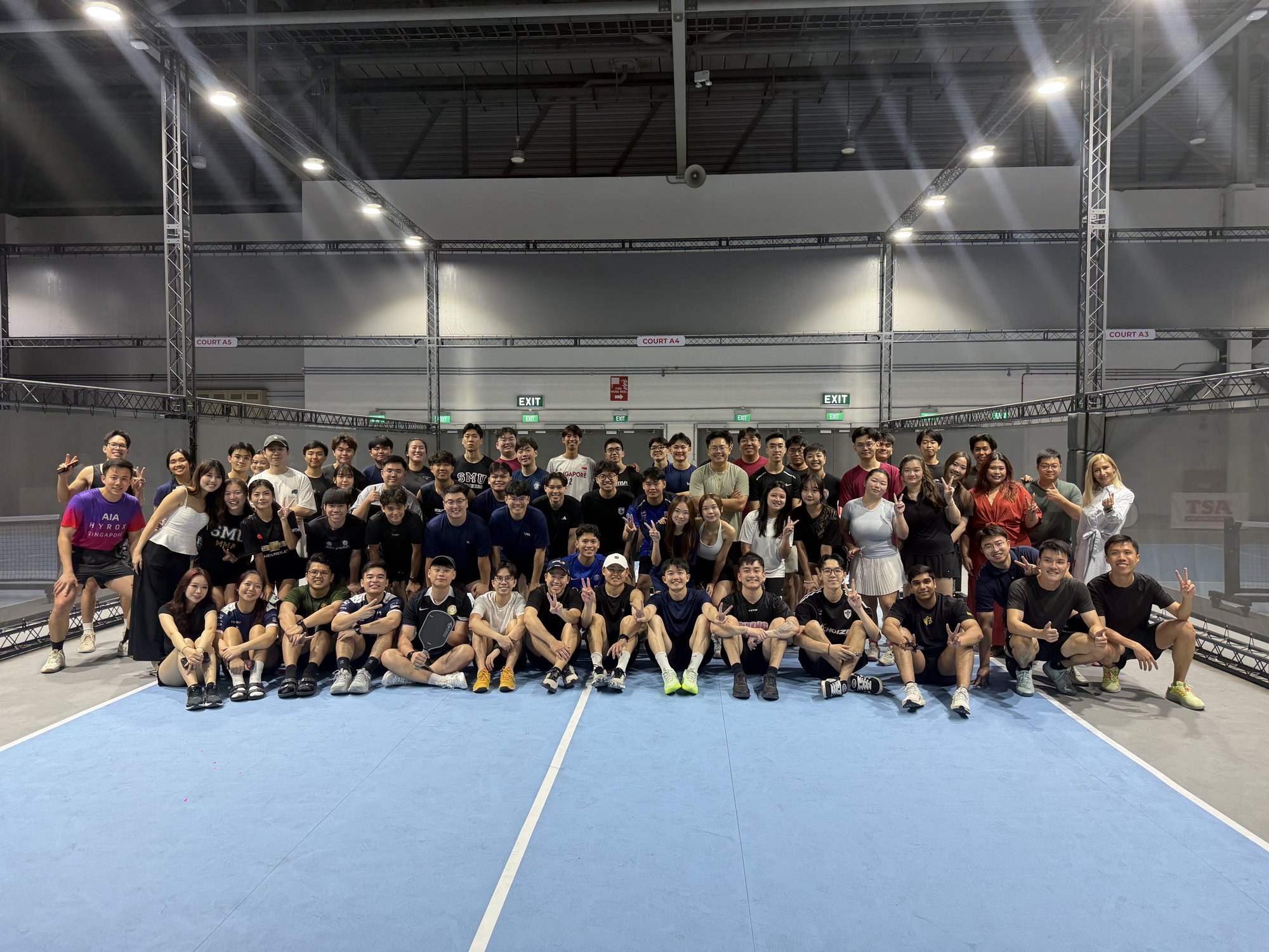 VWA Pickleball Day