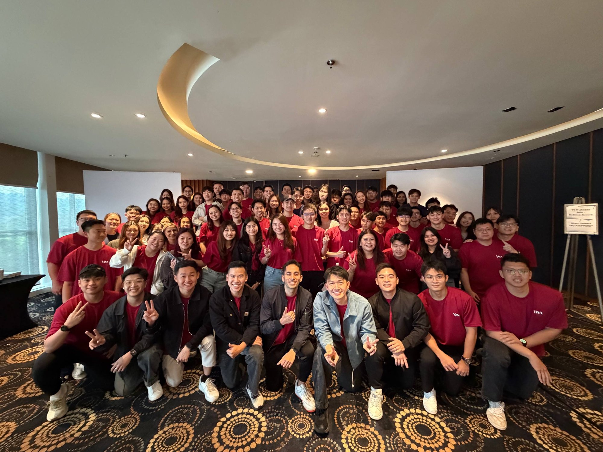 Voyage Wealth Advisory team at the VWA Mid Year Review